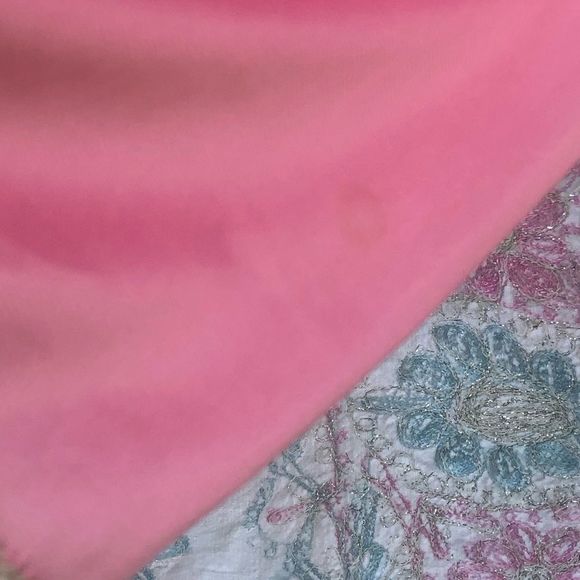 Vintage Buttoned Robe - Picture 4 of 7